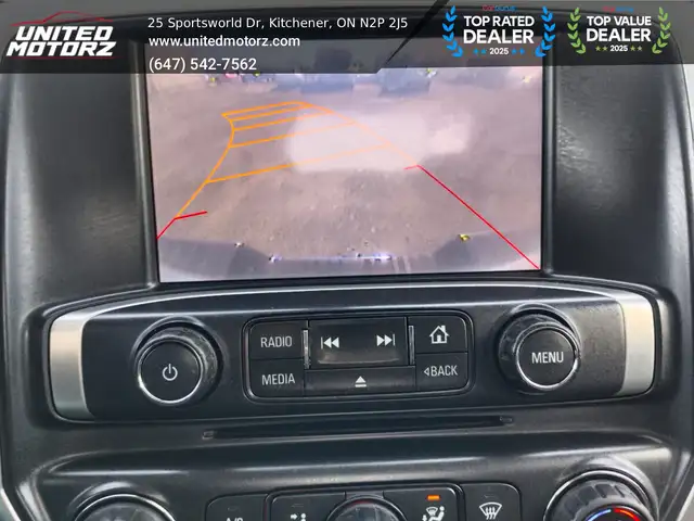 2014 GMC Sierra 1500 SLE 5.3L V8 Crew Cab~NO ACCIDENTS~ - Photo 15