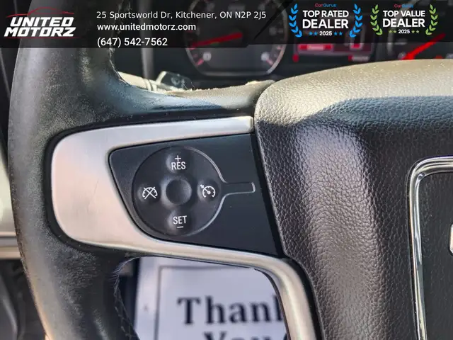 2014 GMC Sierra 1500 SLE 5.3L V8 Crew Cab~NO ACCIDENTS~ - Photo 16