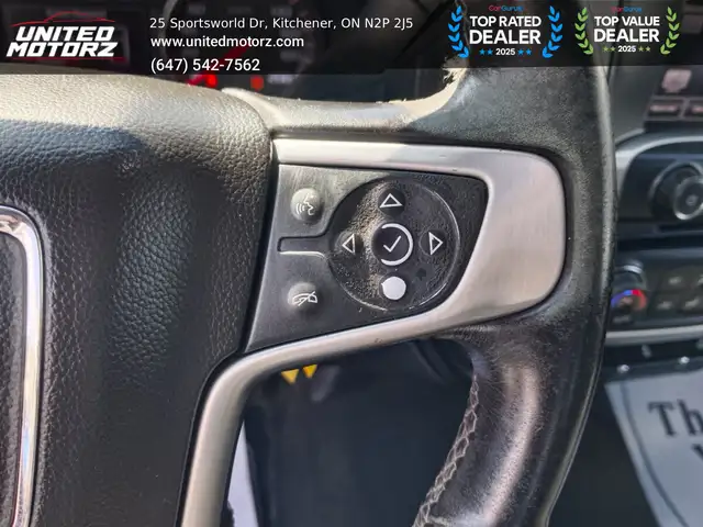 2014 GMC Sierra 1500 SLE 5.3L V8 Crew Cab~NO ACCIDENTS~ - Photo 17