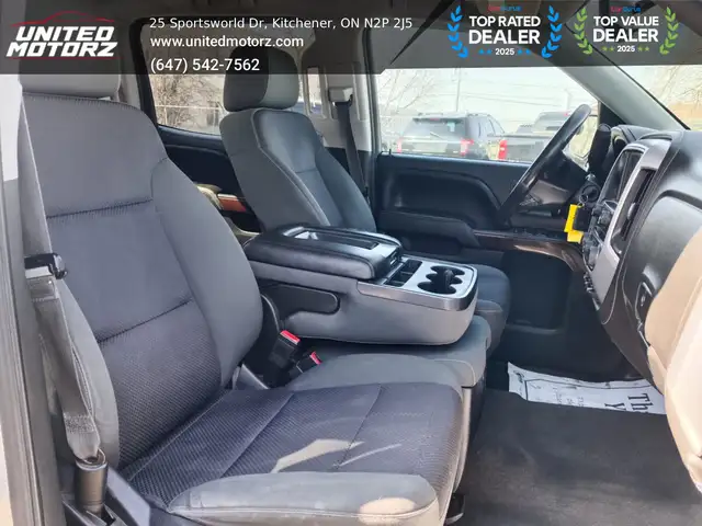 2014 GMC Sierra 1500 SLE 5.3L V8 Crew Cab~NO ACCIDENTS~ - Photo 18