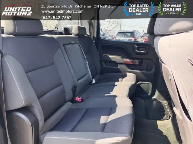 2014 GMC Sierra 1500 SLE 5.3L V8 Crew Cab~NO ACCIDENTS~ - Photo 19