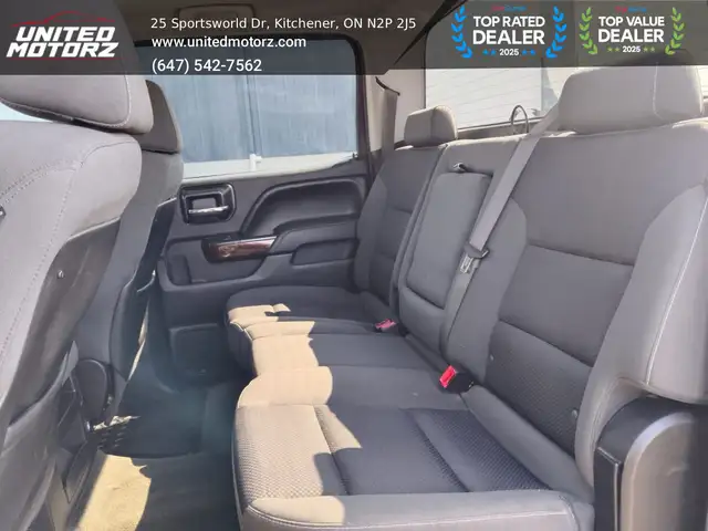 2014 GMC Sierra 1500 SLE 5.3L V8 Crew Cab~NO ACCIDENTS~ - Photo 20