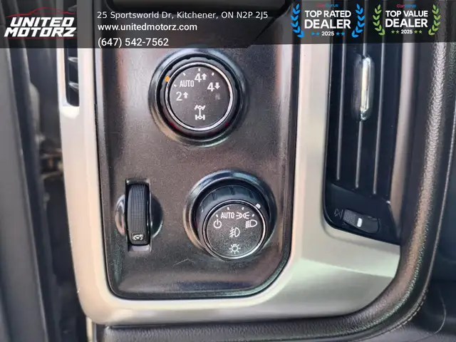 2014 GMC Sierra 1500 SLE 5.3L V8 Crew Cab~NO ACCIDENTS~ - Photo 23
