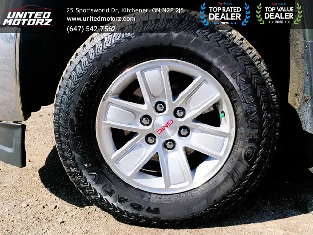 2014 GMC Sierra 1500 SLE 5.3L V8 Crew Cab~NO ACCIDENTS~ - Photo 26