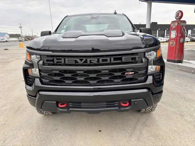 2024 Chevrolet Silverado 1500 Trail Boss - Photo 8