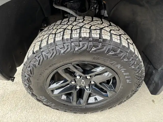 2024 Chevrolet Silverado 1500 Trail Boss - Photo 9