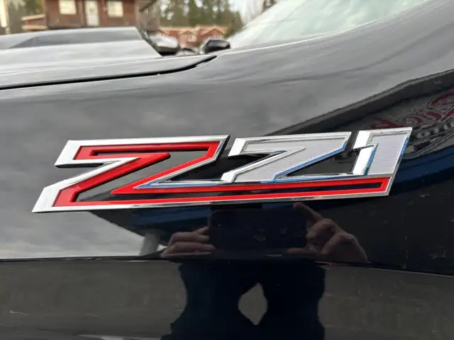 2024 Chevrolet Silverado 1500 Trail Boss - Photo 10