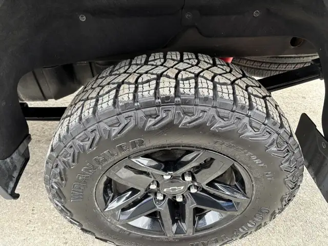 2024 Chevrolet Silverado 1500 Trail Boss - Photo 11
