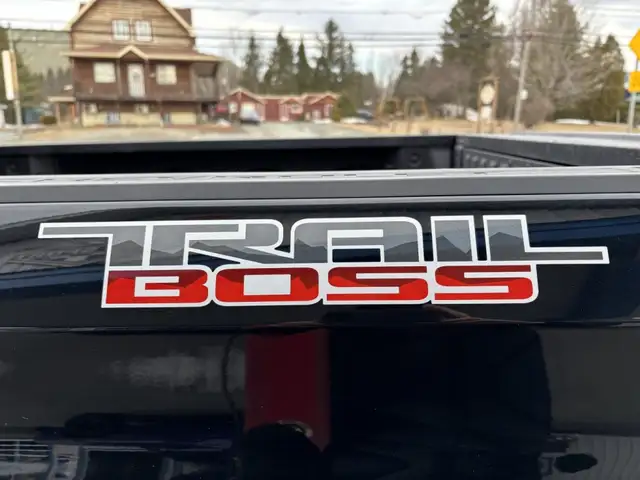 2024 Chevrolet Silverado 1500 Trail Boss - Photo 12