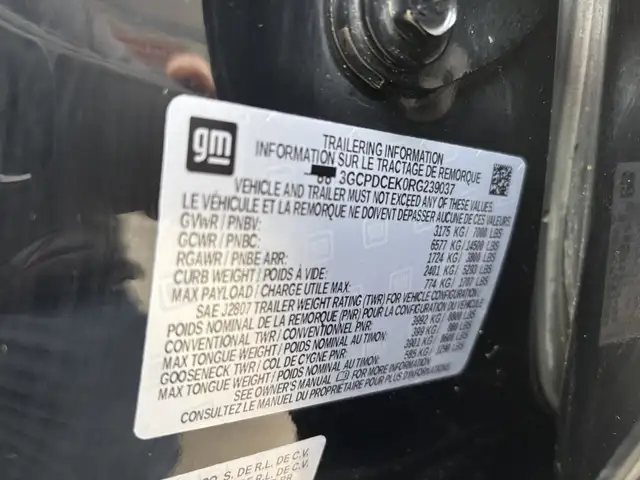 2024 Chevrolet Silverado 1500 Trail Boss - Photo 18