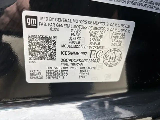 2024 Chevrolet Silverado 1500 Trail Boss - Photo 19