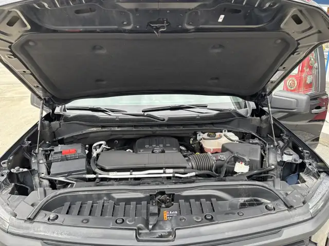 2024 Chevrolet Silverado 1500 Trail Boss - Photo 35