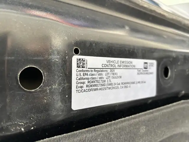 2024 Chevrolet Silverado 1500 Trail Boss - Photo 36