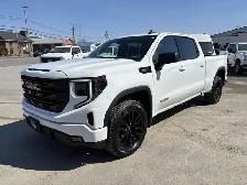 2025 GMC Sierra 1500 Elevation X31