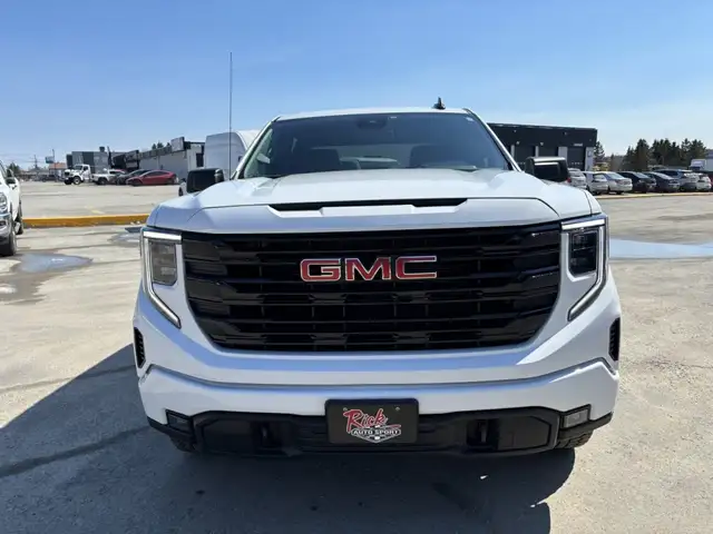 2025 GMC Sierra 1500 Elevation X31 - Photo 2