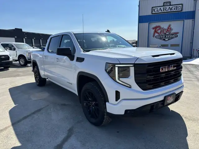 2025 GMC Sierra 1500 Elevation X31 - Photo 3