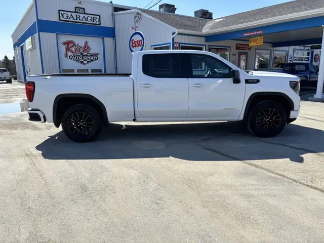 2025 GMC Sierra 1500 Elevation X31 - Photo 4