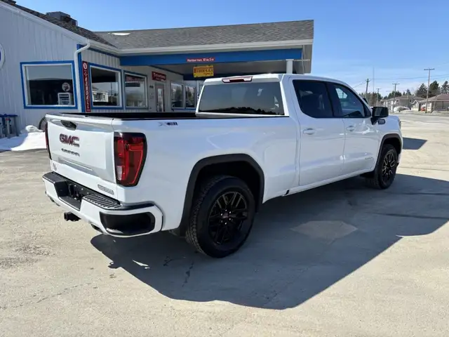 2025 GMC Sierra 1500 Elevation X31 - Photo 5