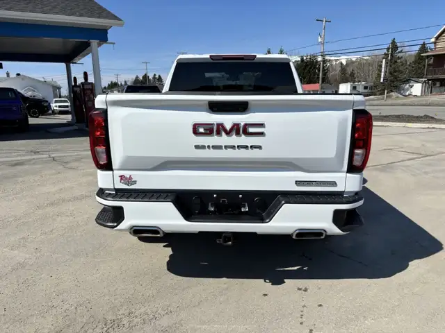 2025 GMC Sierra 1500 Elevation X31 - Photo 6