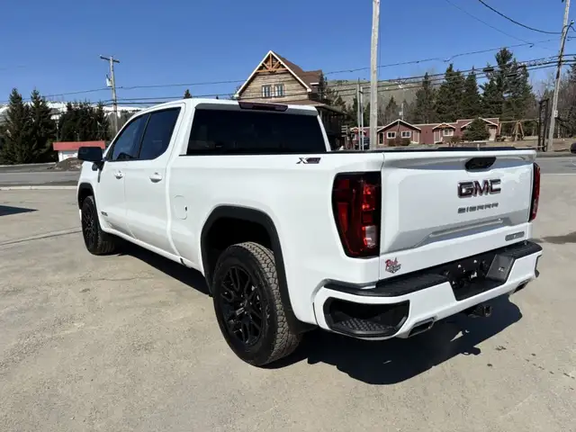 2025 GMC Sierra 1500 Elevation X31 - Photo 7