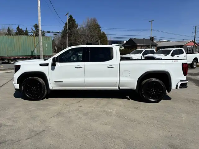 2025 GMC Sierra 1500 Elevation X31 - Photo 8
