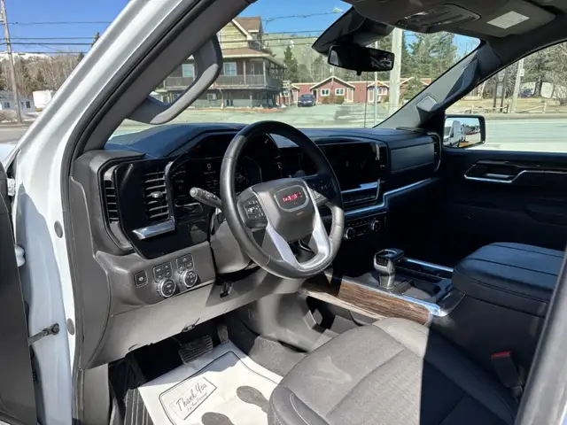 2025 GMC Sierra 1500 Elevation X31 - Photo 9