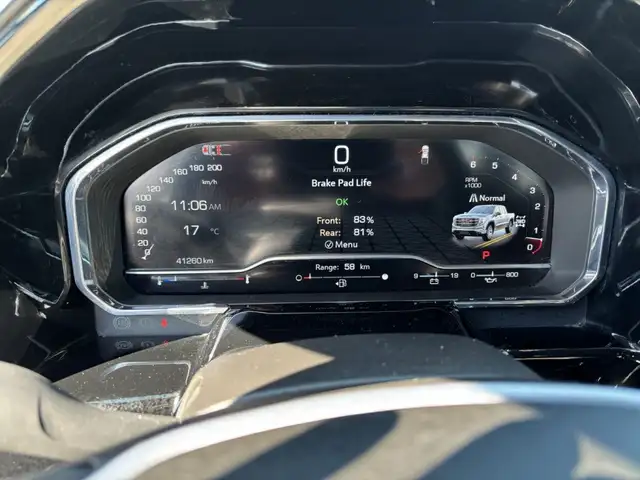 2025 GMC Sierra 1500 Elevation X31 - Photo 15