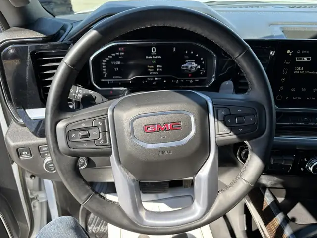2025 GMC Sierra 1500 Elevation X31 - Photo 17