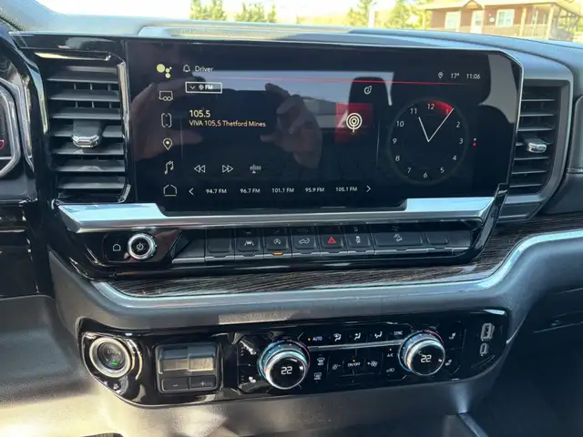 2025 GMC Sierra 1500 Elevation X31 - Photo 18