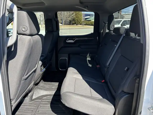 2025 GMC Sierra 1500 Elevation X31 - Photo 20