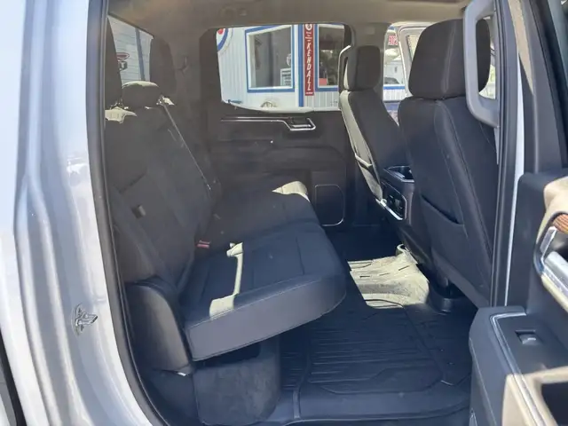 2025 GMC Sierra 1500 Elevation X31 - Photo 27