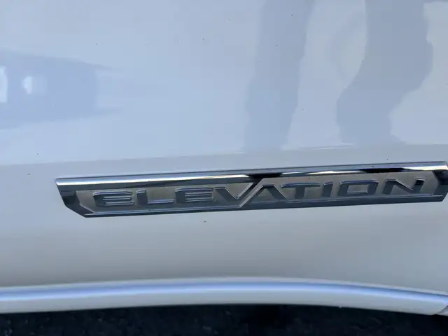 2025 GMC Sierra 1500 Elevation X31 - Photo 30