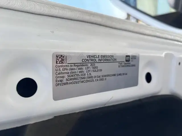 2025 GMC Sierra 1500 Elevation X31 - Photo 32