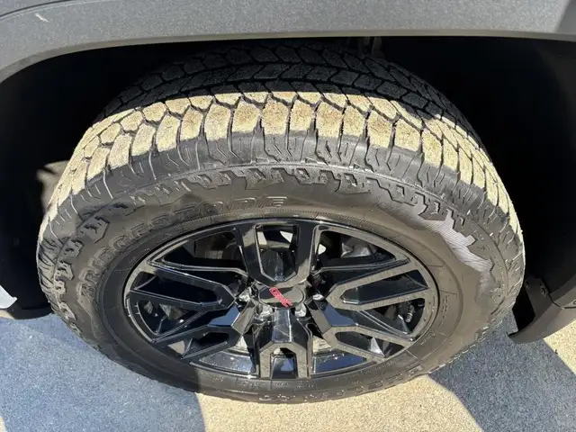 2025 GMC Sierra 1500 Elevation X31 - Photo 33