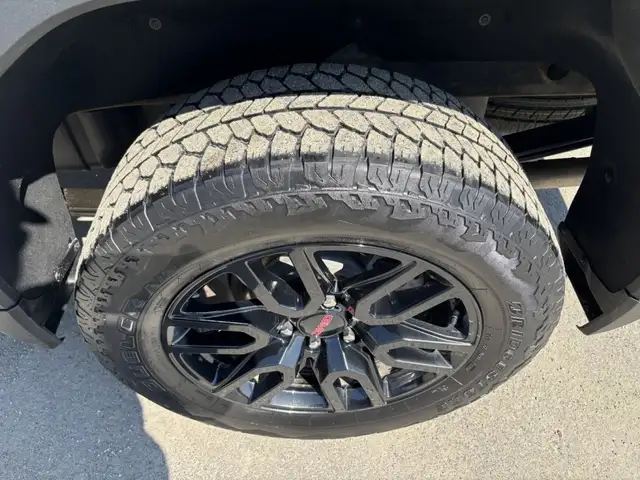 2025 GMC Sierra 1500 Elevation X31 - Photo 34