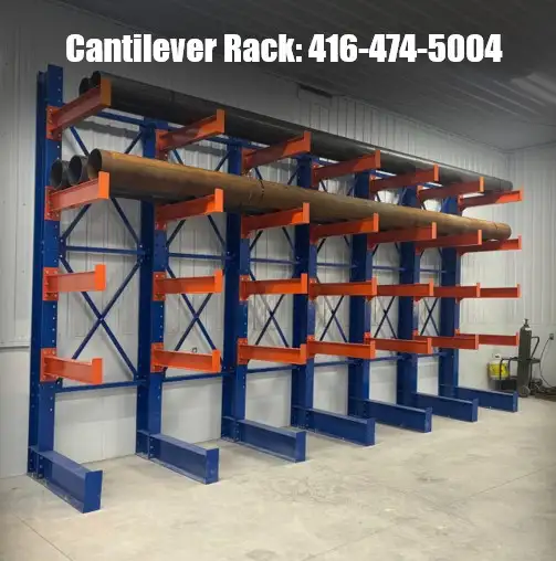Cantilever Racking and Pallet Racking for SALE