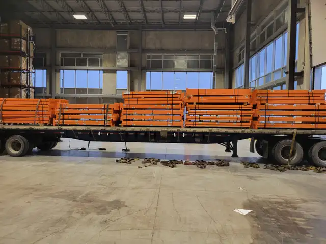 PALLET RACKING Install Crew :We can start Installation next day - Photo 5
