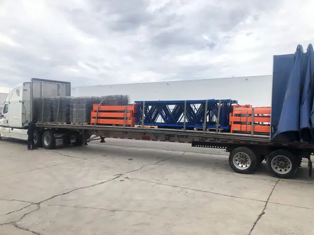PALLET RACKING Install Crew :We can start Installation next day - Photo 6