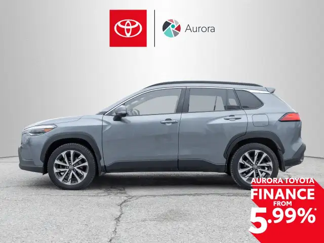 2022 Toyota Corolla Cross XLE - Photo 3