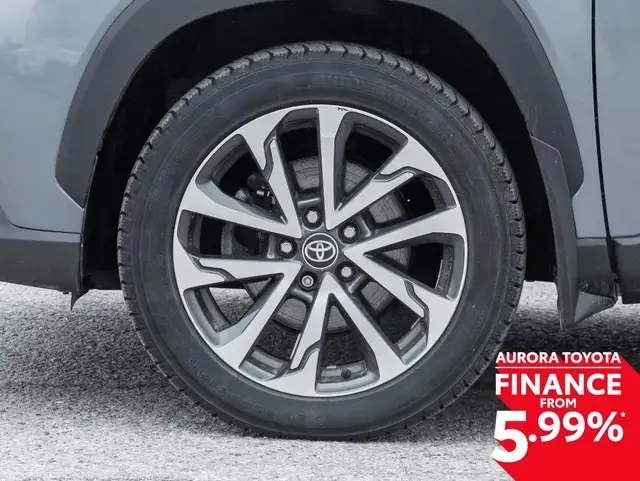 2022 Toyota Corolla Cross XLE - Photo 5