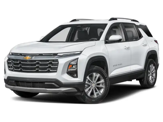 2026 Chevrolet Equinox