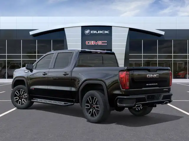 2026 GMC Sierra 1500 AT4 - Photo 3