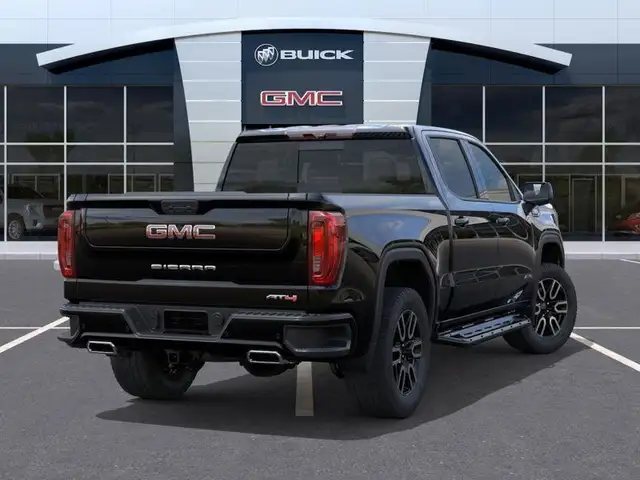 2026 GMC Sierra 1500 AT4 - Photo 4