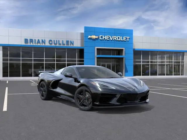 2026 Chevrolet Corvette