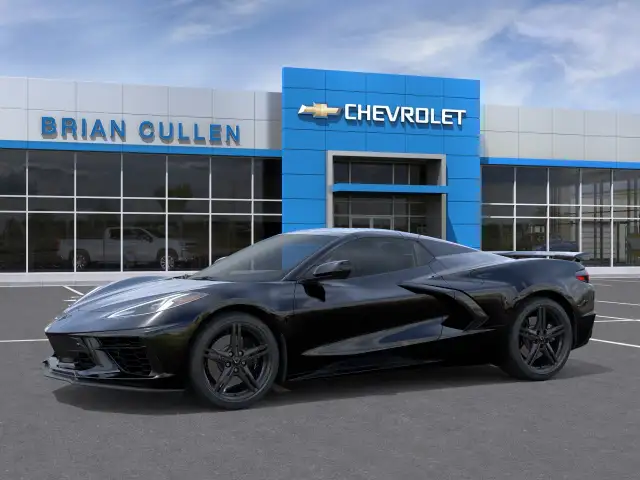 2026 Chevrolet Corvette - Photo 2