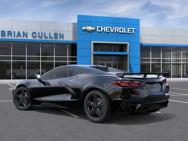 2026 Chevrolet Corvette - Photo 3