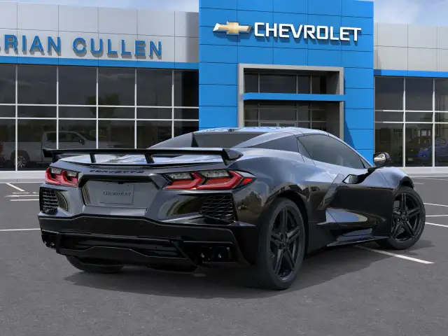 2026 Chevrolet Corvette - Photo 4