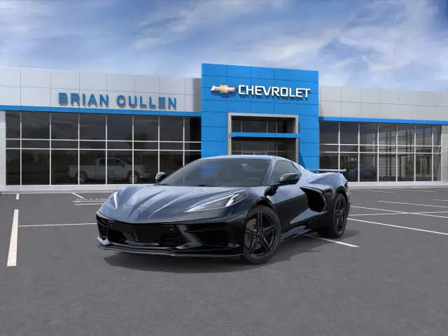2026 Chevrolet Corvette - Photo 8
