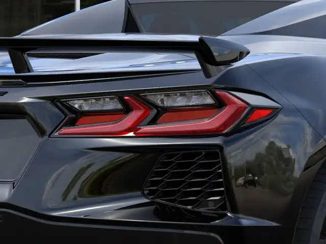 2026 Chevrolet Corvette - Photo 11