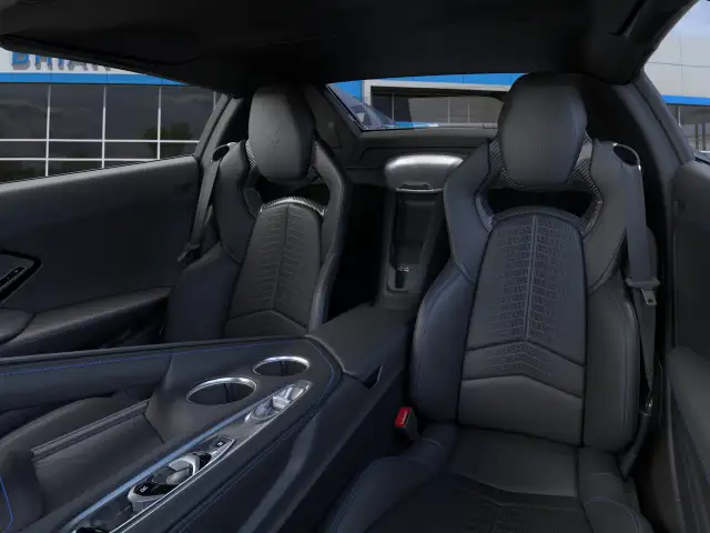 2026 Chevrolet Corvette - Photo 16
